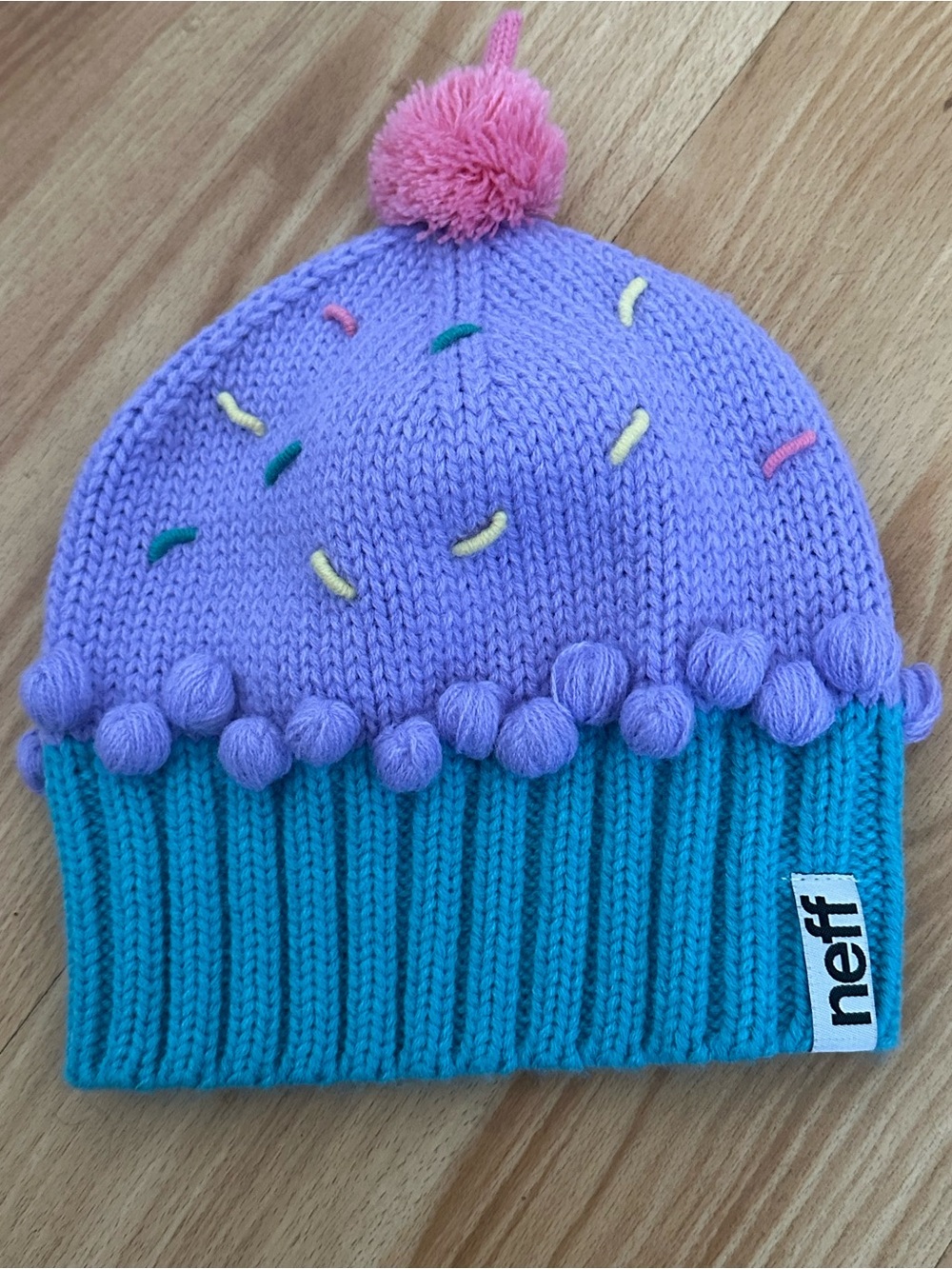 Neff Cupcake Beanie